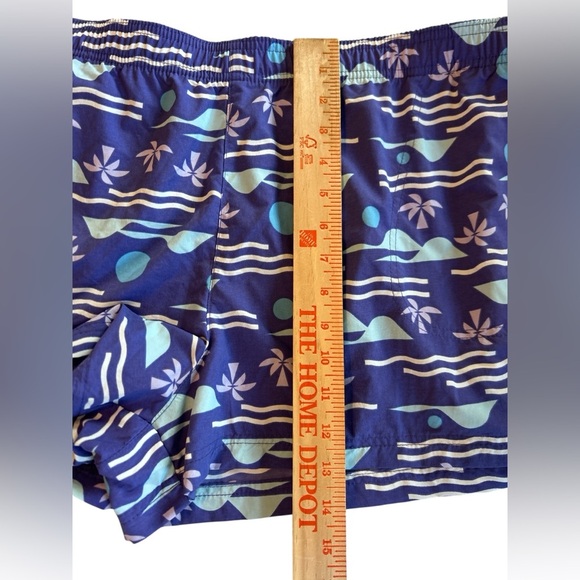 Columbia Womens Sandy River II Print  Outdoor Hiking Shorts Purple Lotus Sz XXL. - Picture 10 of 12